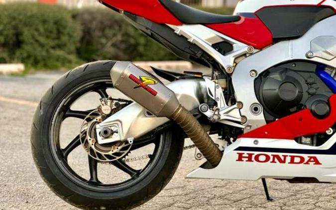 2019 Honda® CBR1000RR SP