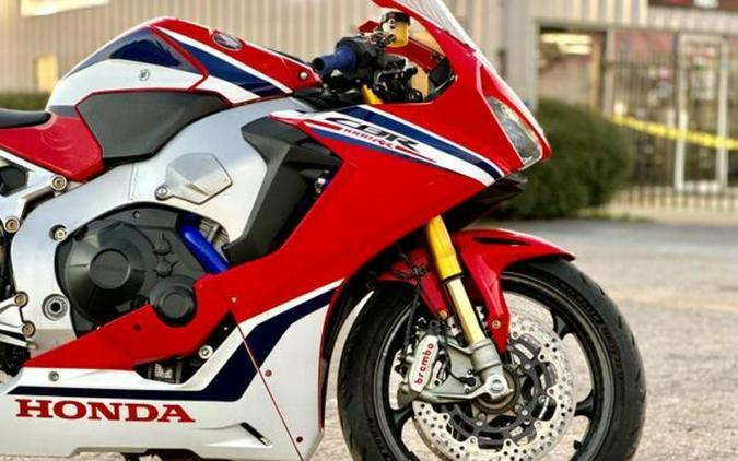 2019 Honda® CBR1000RR SP