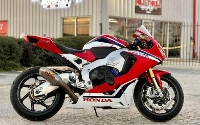 2019 Honda® CBR1000RR SP