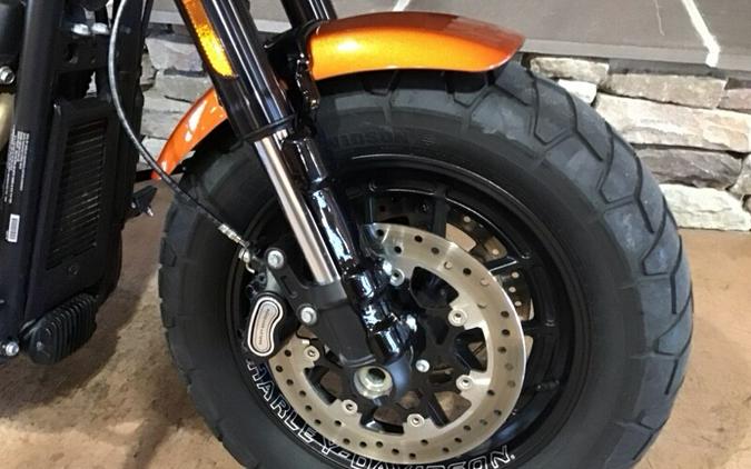 2019 Harley Davidson FXFBS Fat Bob