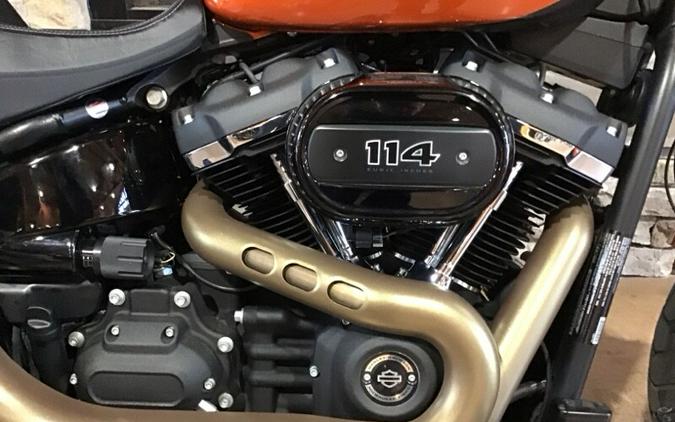 2019 Harley Davidson FXFBS Fat Bob