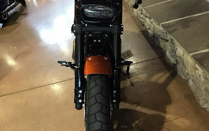 2019 Harley Davidson FXFBS Fat Bob