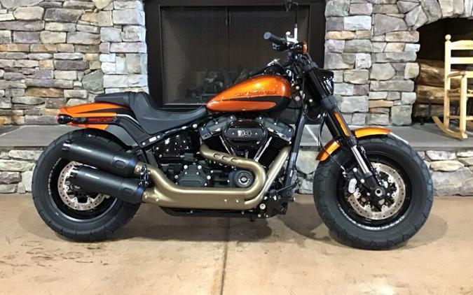 2019 Harley Davidson FXFBS Fat Bob
