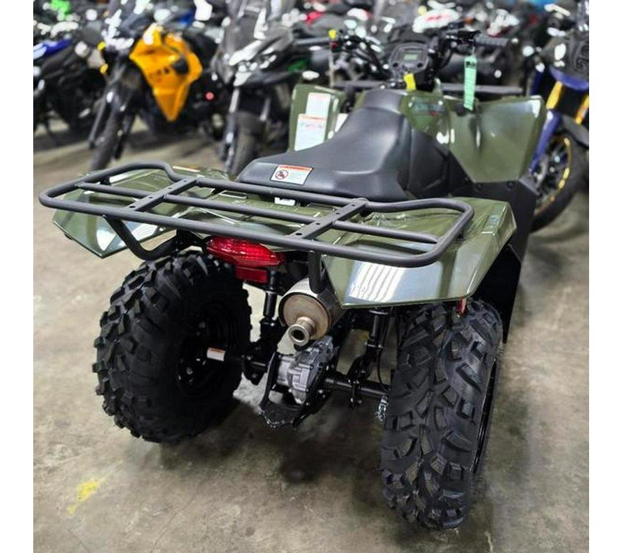 2024 Suzuki KingQuad 400ASi