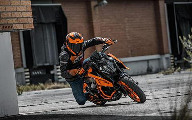 2024 KTM 390 Duke