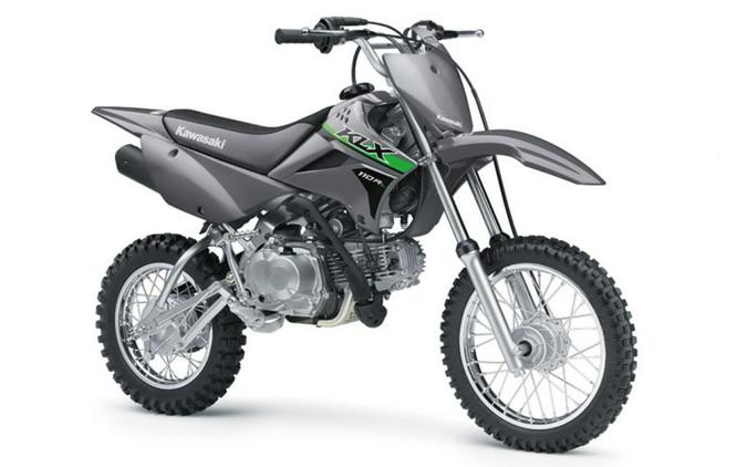 2024 Kawasaki KLX® 110R L