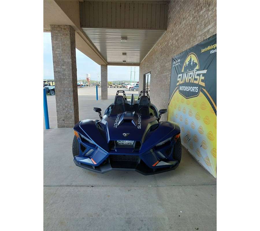 2022 Polaris Industries Slingshot R