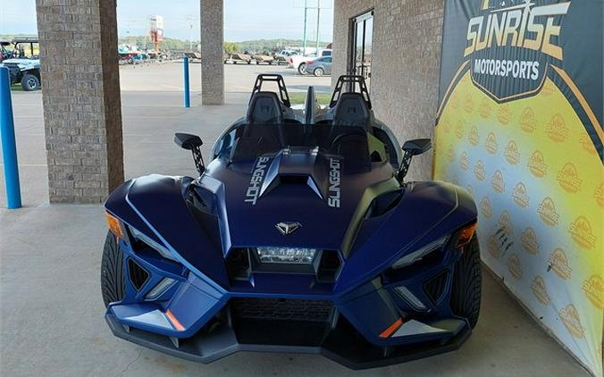 2022 Polaris Industries Slingshot R