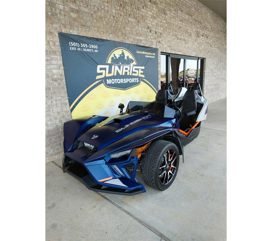 2022 Polaris Industries Slingshot R