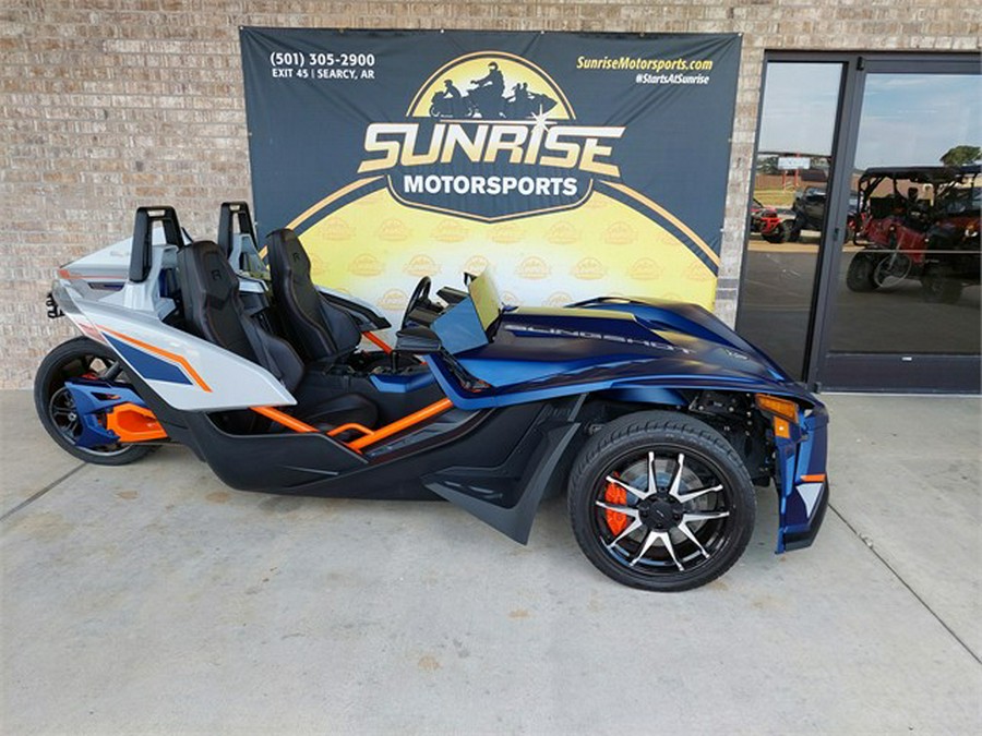 2022 Polaris Industries Slingshot R