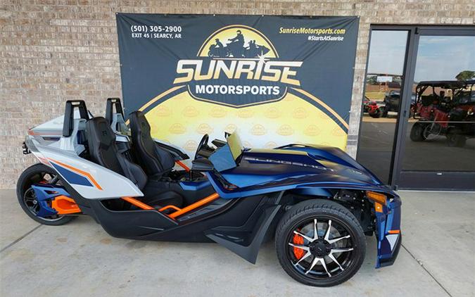 2022 Polaris Industries Slingshot R