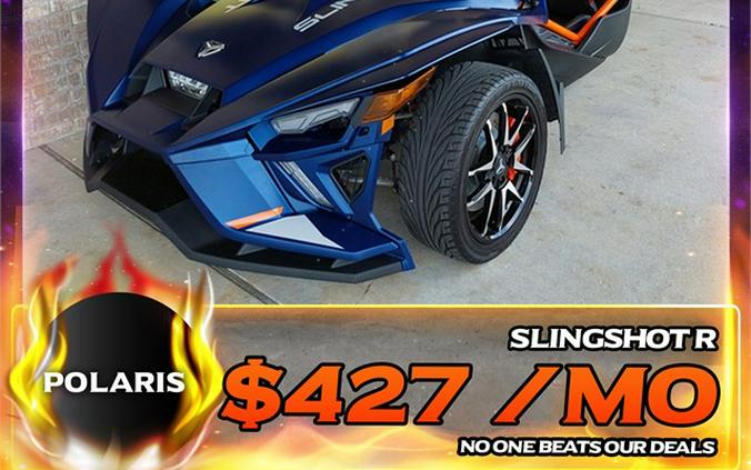 2022 Polaris Industries Slingshot R