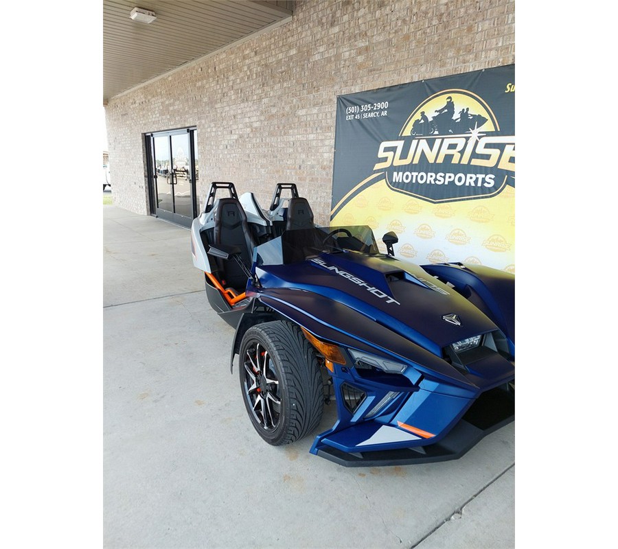 2022 Polaris Industries Slingshot R