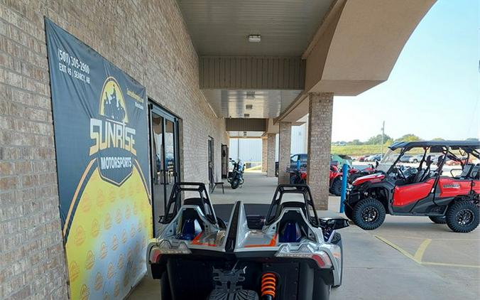 2022 Polaris Industries Slingshot R