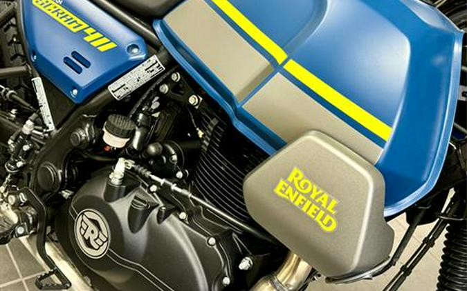 2023 Royal Enfield Scram 411