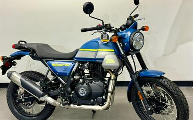 2023 Royal Enfield Scram 411