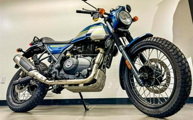 2023 Royal Enfield Scram 411