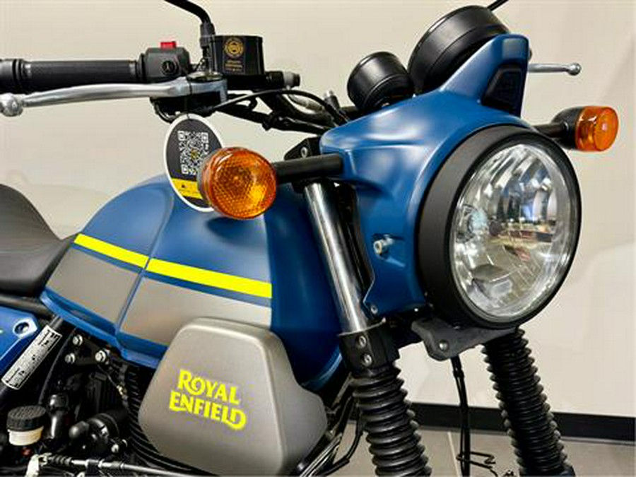 2023 Royal Enfield Scram 411