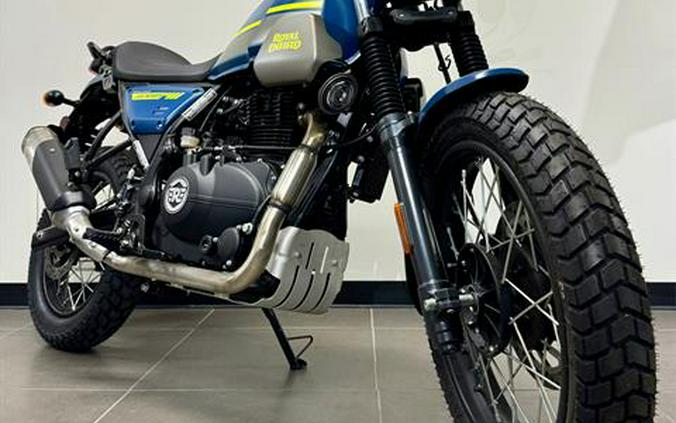 2023 Royal Enfield Scram 411