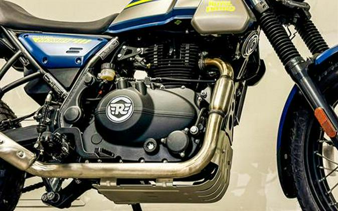 2023 Royal Enfield Scram 411