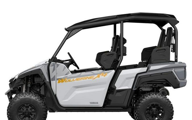 2024 Yamaha Wolverine X4 850 R-Spec