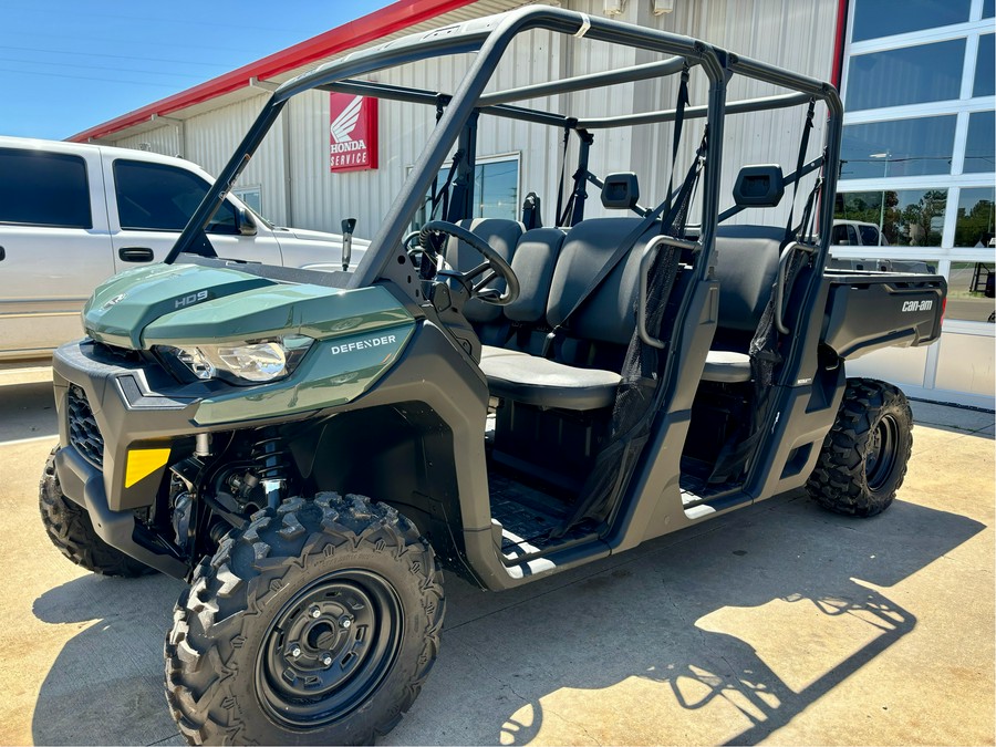 2024 Can-Am™ Defender MAX HD9