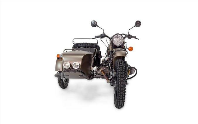 2024 Ural Gear-Up Standard