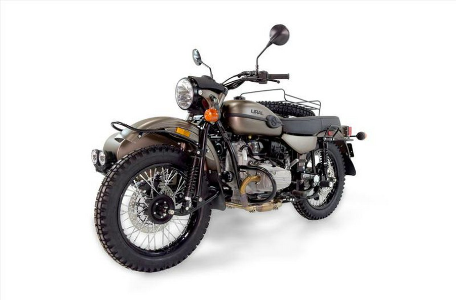 2024 Ural Gear-Up Standard