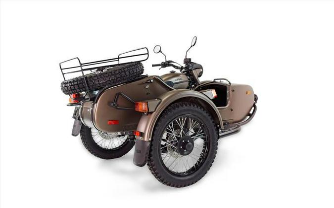 2024 Ural Gear-Up Standard