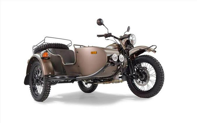 2024 Ural Gear-Up Standard