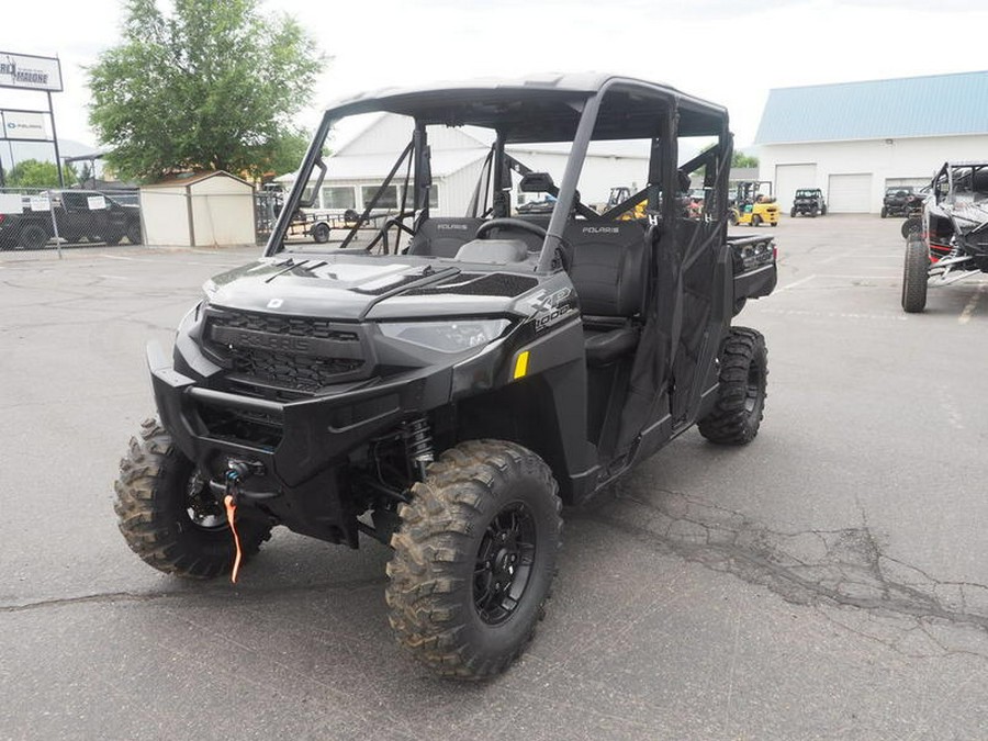 2025 Polaris® Ranger Crew XP 1000 Premium