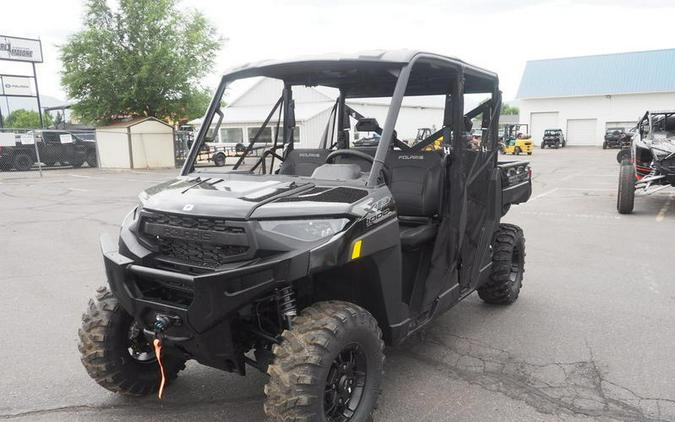 2025 Polaris® Ranger Crew XP 1000 Premium