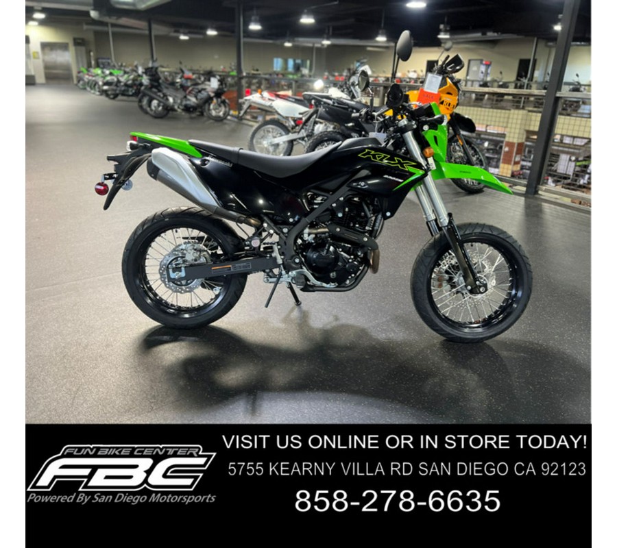 2023 Kawasaki KLX® 230SM ABS