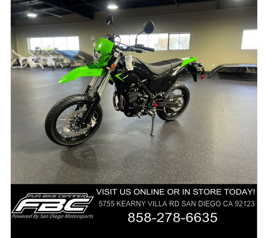 2023 Kawasaki KLX® 230SM ABS