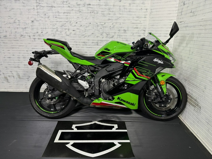 2023 Kawasaki Ninja® Zx™-4RR KRT Edition