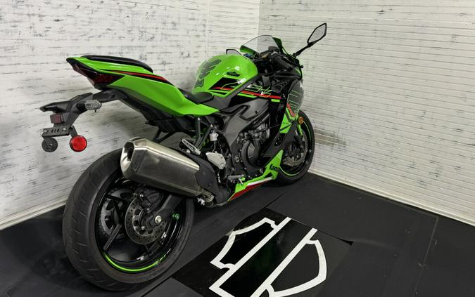 2023 Kawasaki Ninja® Zx™-4RR KRT Edition