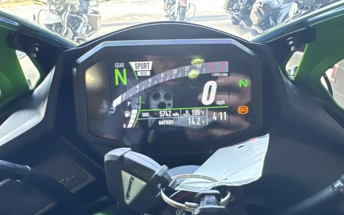 2023 Kawasaki Ninja® Zx™-4RR KRT Edition