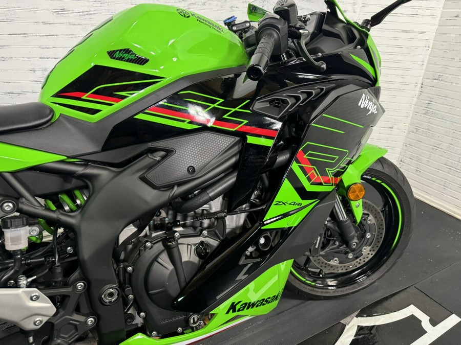 2023 Kawasaki Ninja® Zx™-4RR KRT Edition