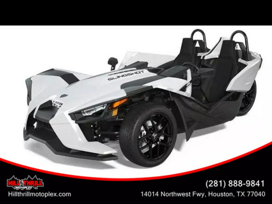 2021 Polaris® SLINGSHOT S with Technology Package