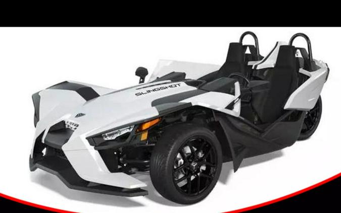 2021 Polaris® SLINGSHOT S with Technology Package