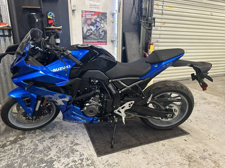 2024 Suzuki GSX 8R