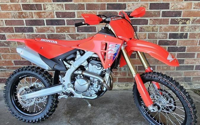 2025 Honda® CRF250RX