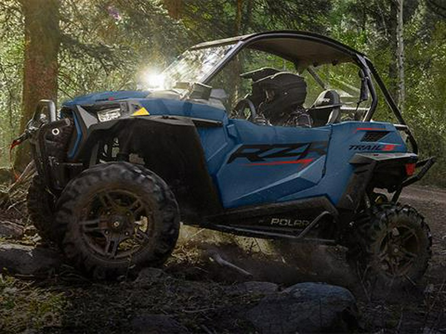 2025 Polaris RZR Trail S 900 Sport