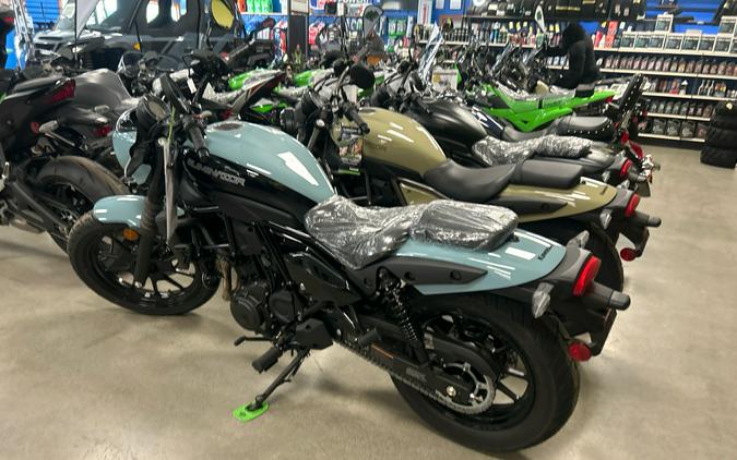 2025 Kawasaki Eliminator SE ABS