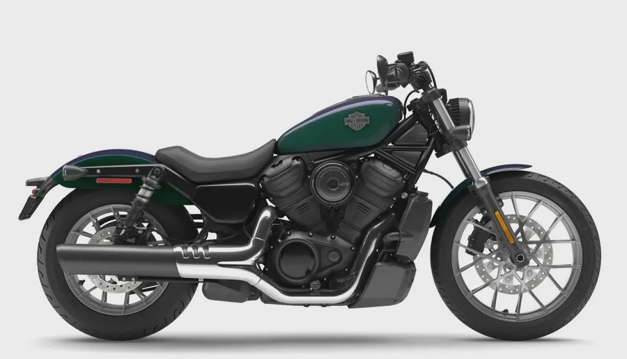 2025 Harley-Davidson Nightster