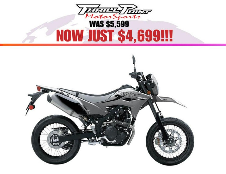 2025 Kawasaki KLX®230SM ABS