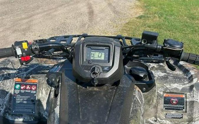 2026 Honda FourTrax Rancher 4x4