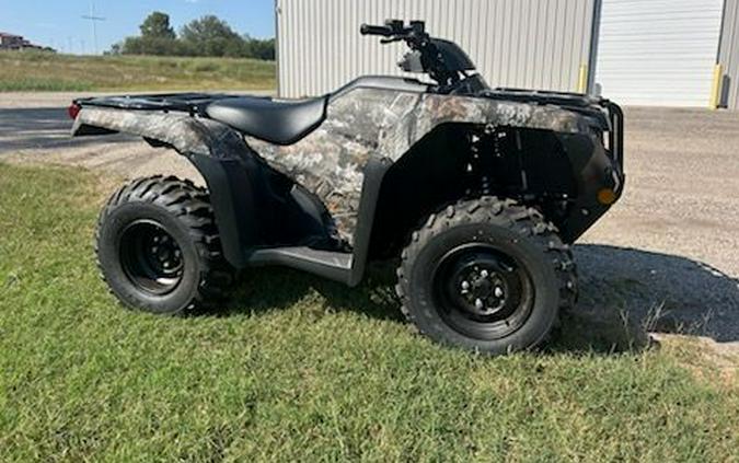 2026 Honda FourTrax Rancher 4x4