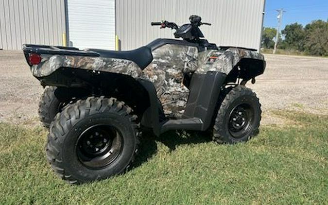 2026 Honda FourTrax Rancher 4x4