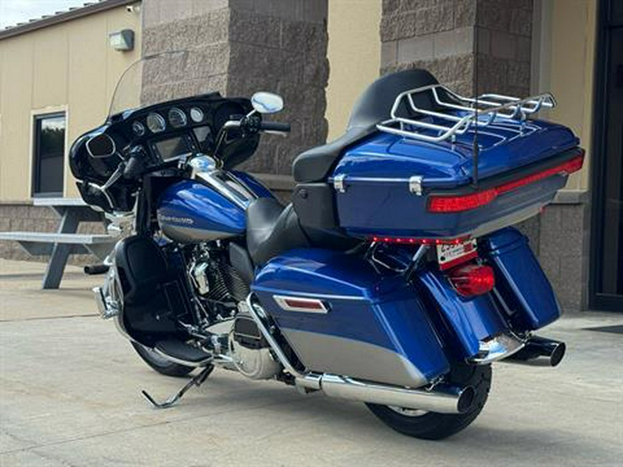2017 Harley-Davidson Electra Glide Ultra Limited